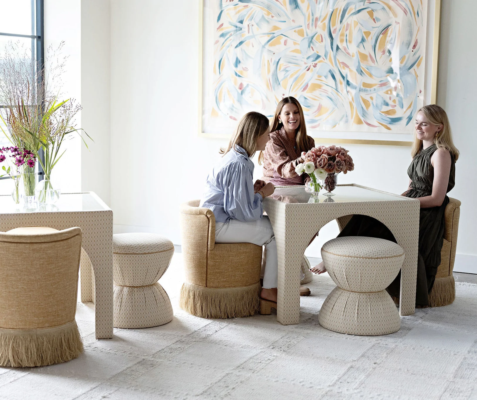 Custom Luxury, Handcrafted for You