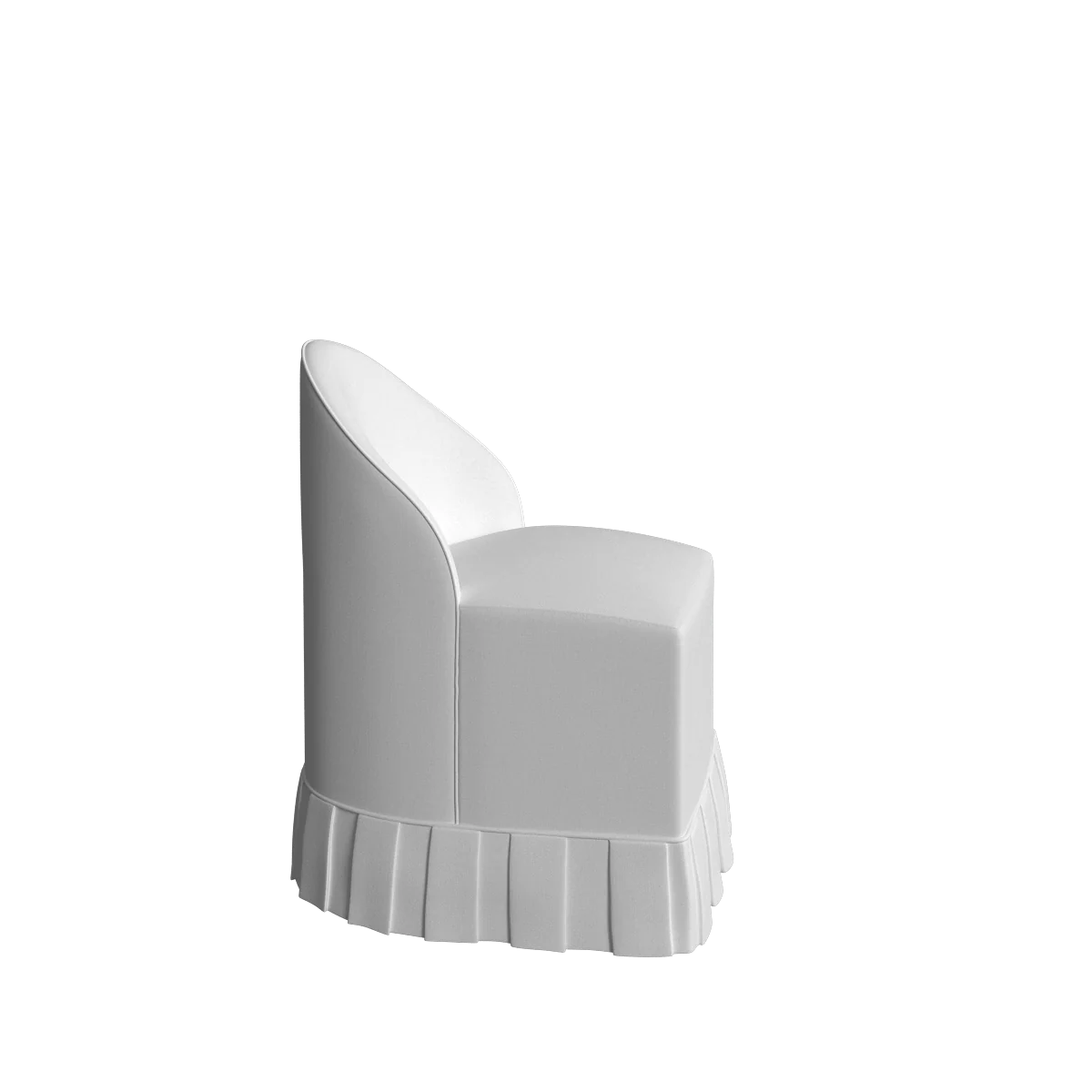 Bundle: The Box Pleated Sophie Dining Chair - Image 10