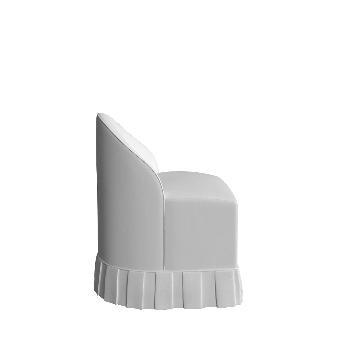 Bundle: The Box Pleated Sophie Dining Chair - Image 11