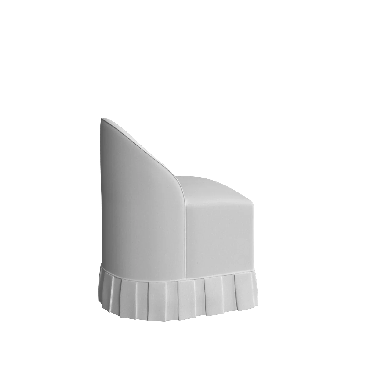 Bundle: The Box Pleated Sophie Dining Chair - Image 12