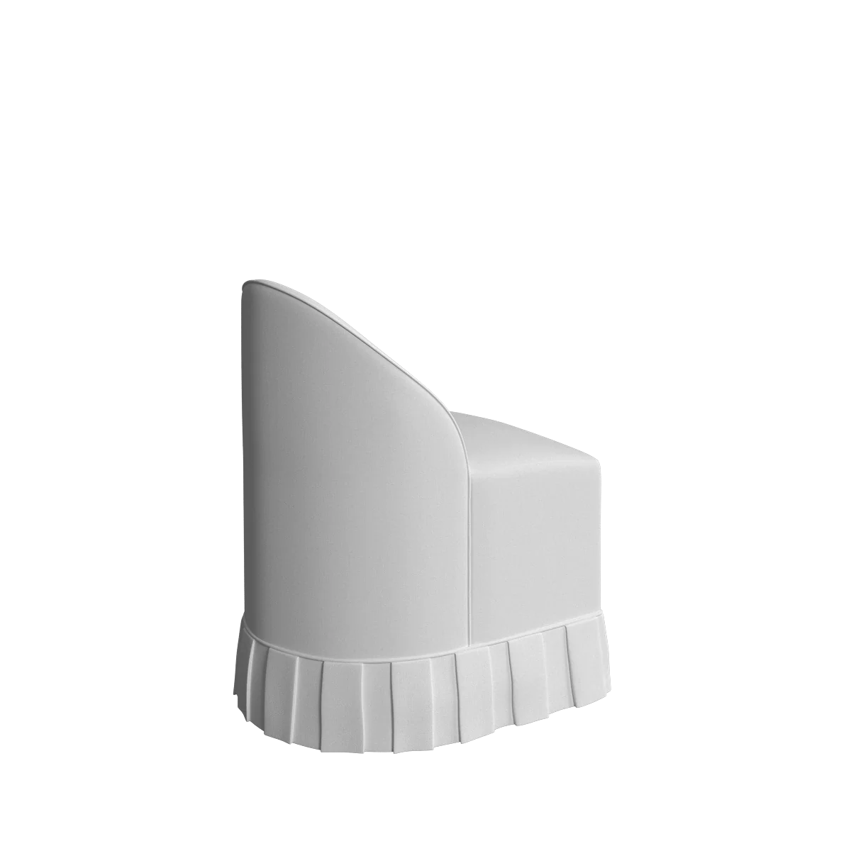 Bundle: The Box Pleated Sophie Dining Chair - Image 13