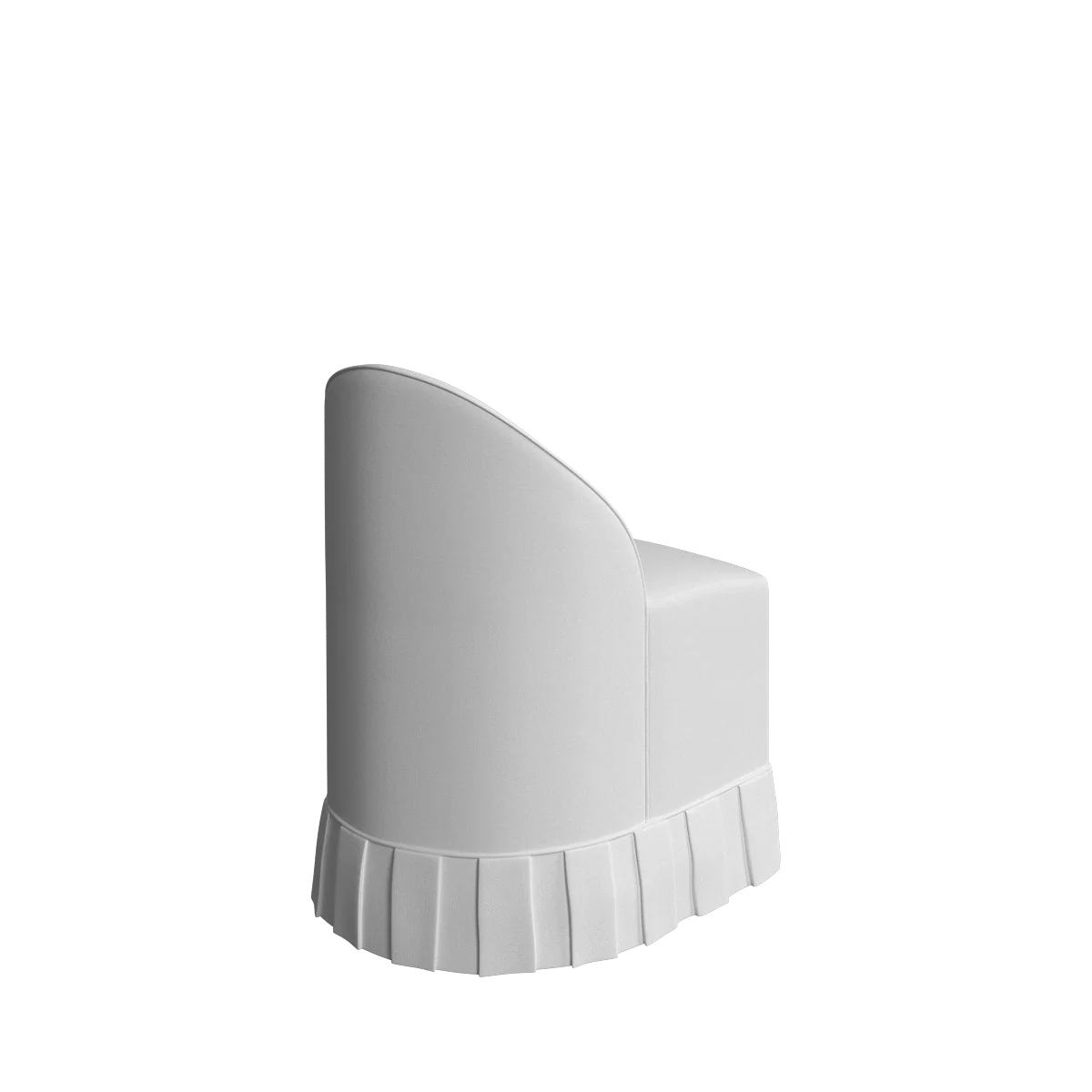 Bundle: The Box Pleated Sophie Dining Chair - Image 14