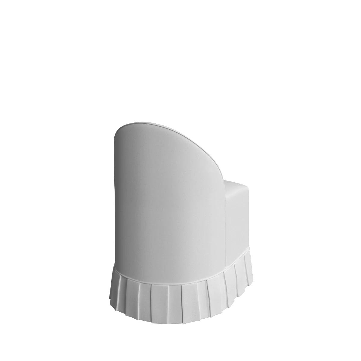 Bundle: The Box Pleated Sophie Dining Chair - Image 15