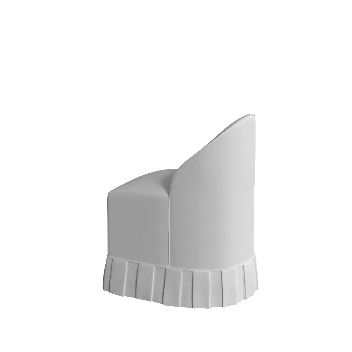 Bundle: The Box Pleated Sophie Dining Chair - Image 21