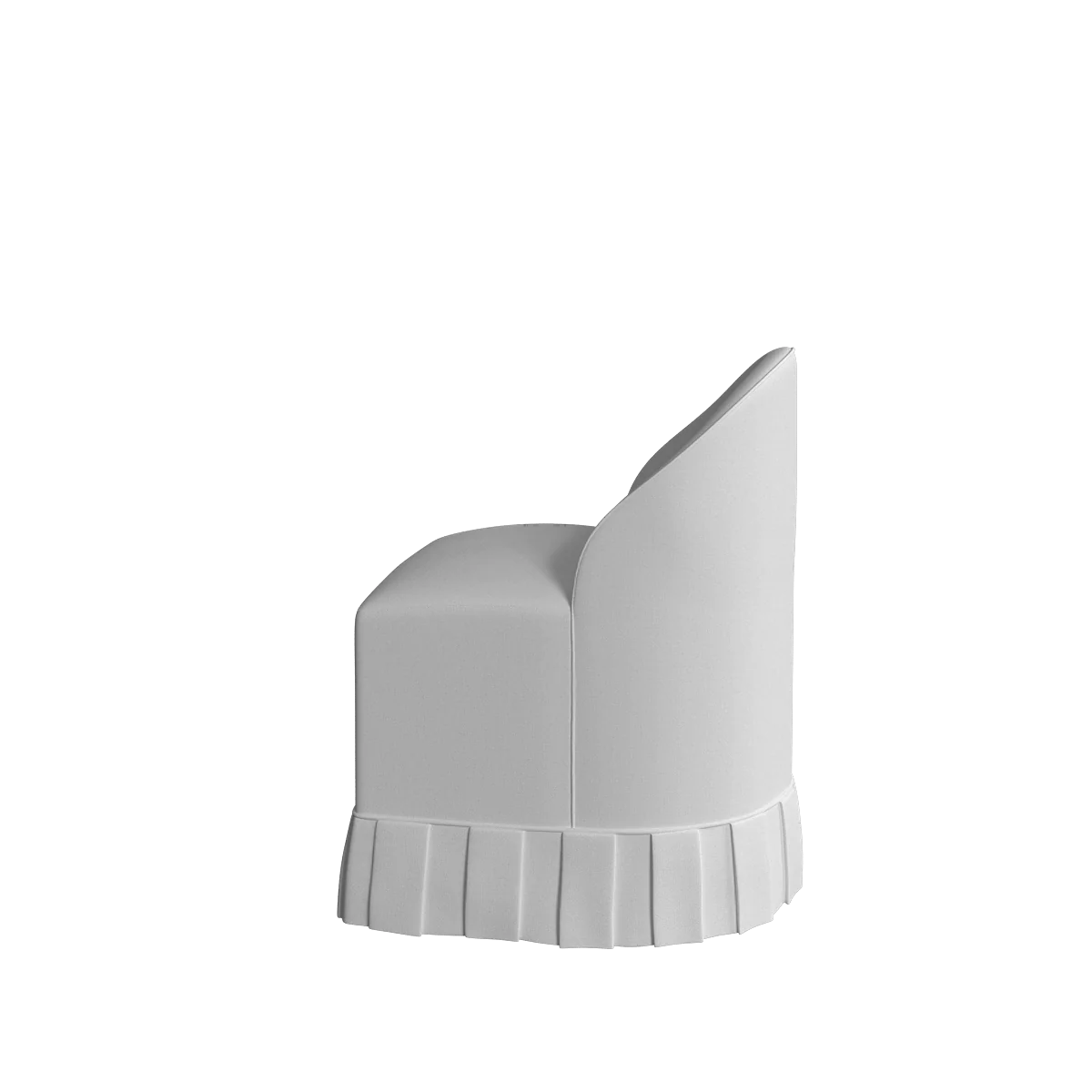 Bundle: The Box Pleated Sophie Dining Chair - Image 22