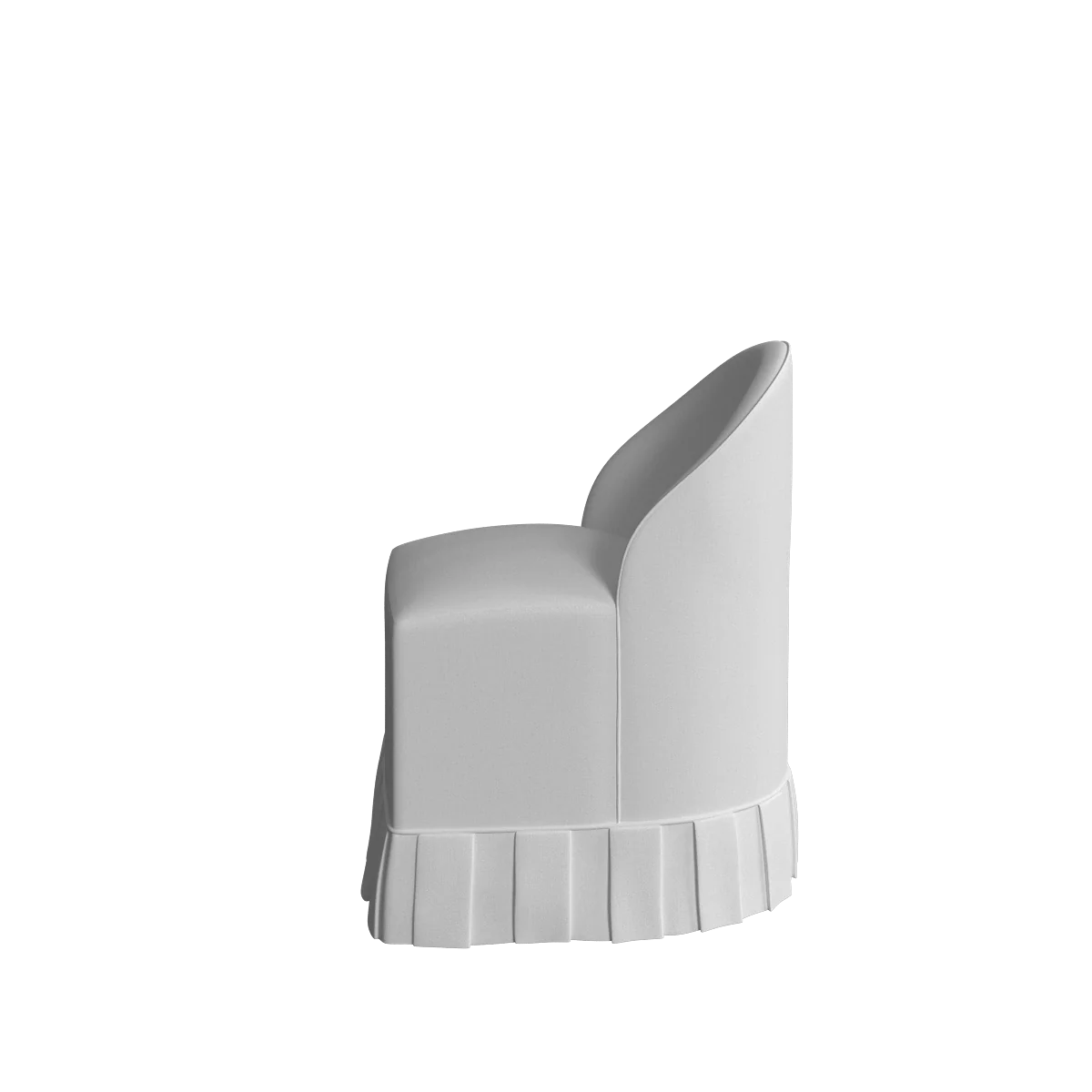 Bundle: The Box Pleated Sophie Dining Chair - Image 23