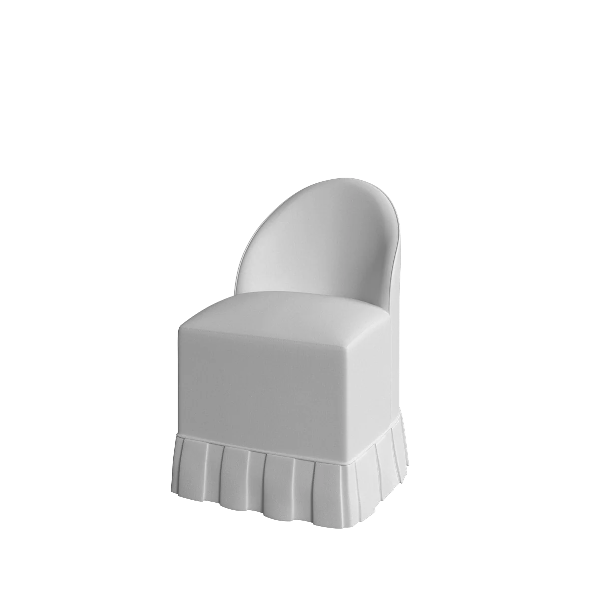 Bundle: The Box Pleated Sophie Dining Chair - Image 3