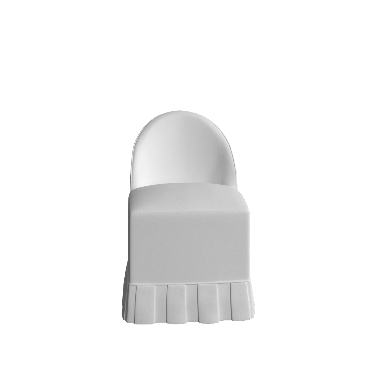 Bundle: The Box Pleated Sophie Dining Chair - Image 5