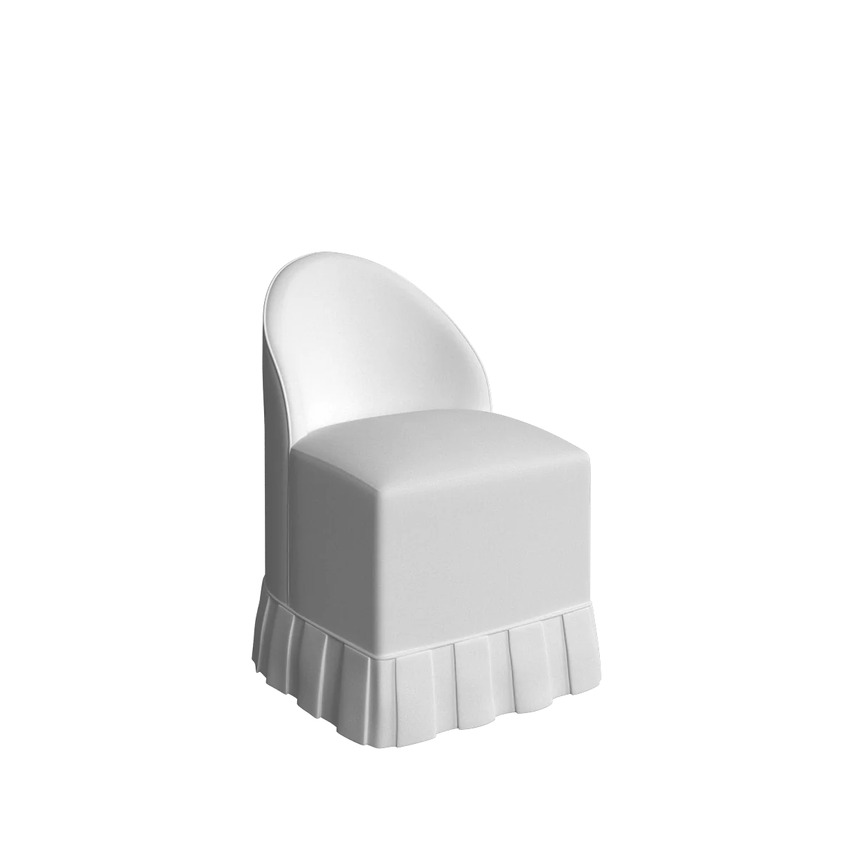 Bundle: The Box Pleated Sophie Dining Chair - Image 7