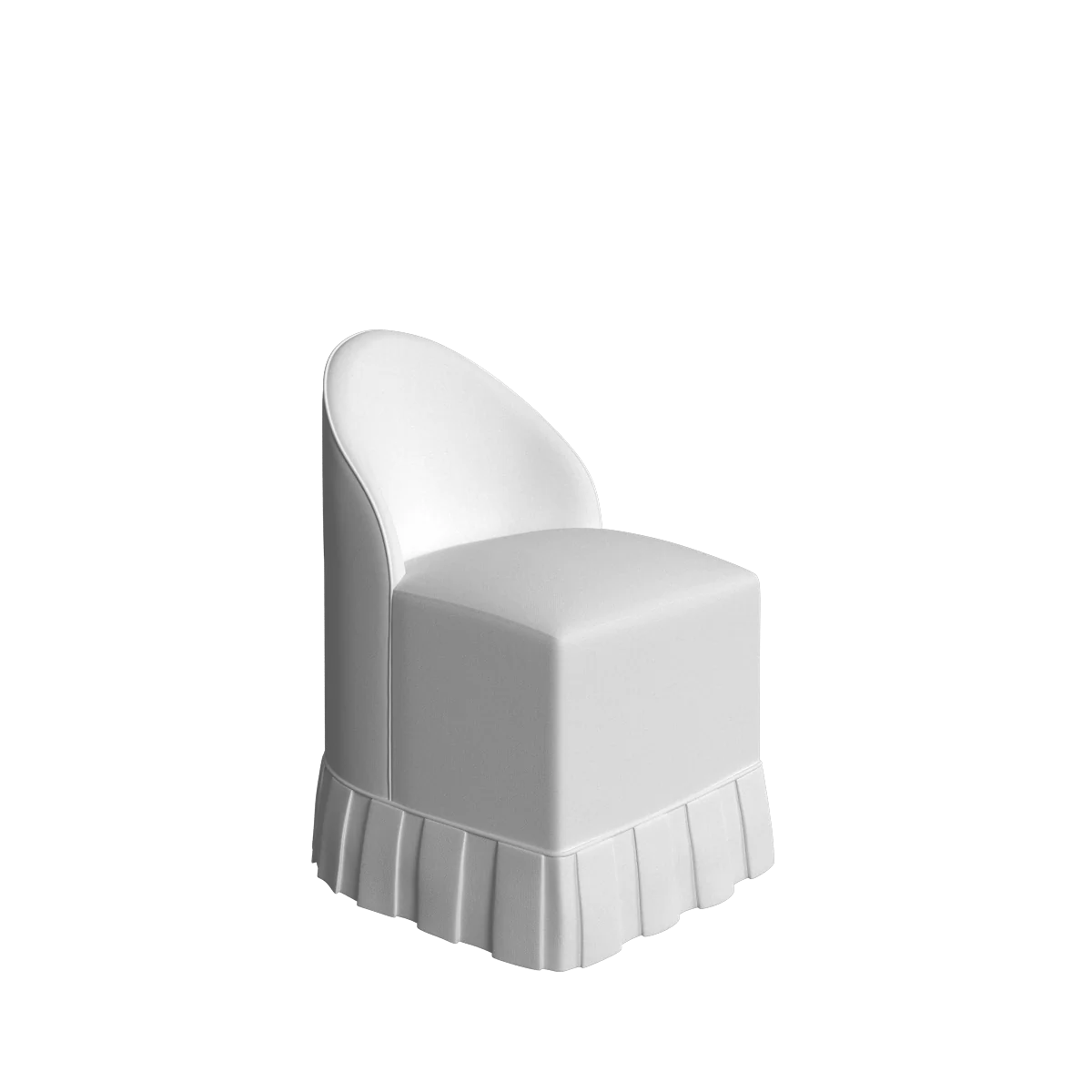 Bundle: The Box Pleated Sophie Dining Chair - Image 8