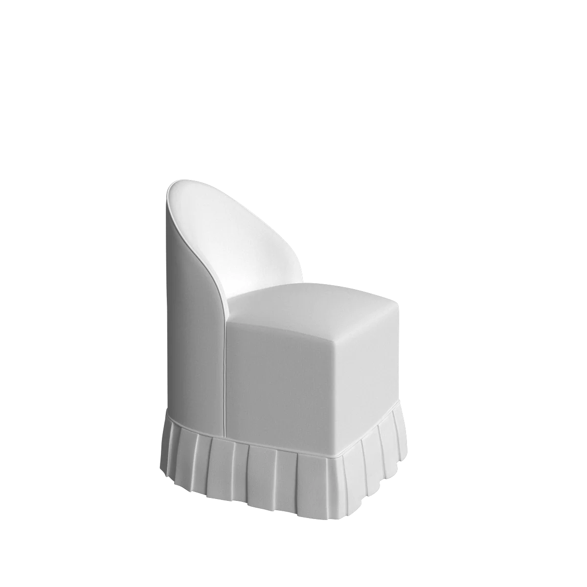 Bundle: The Box Pleated Sophie Dining Chair - Image 9