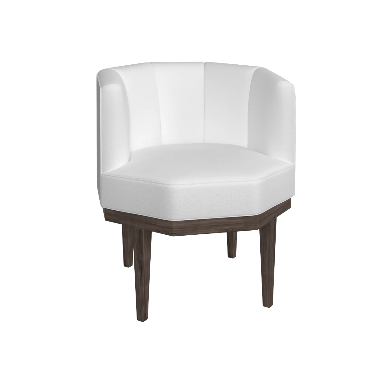 Bundle: The Upholstered Ivy Dining Chair - Image 21