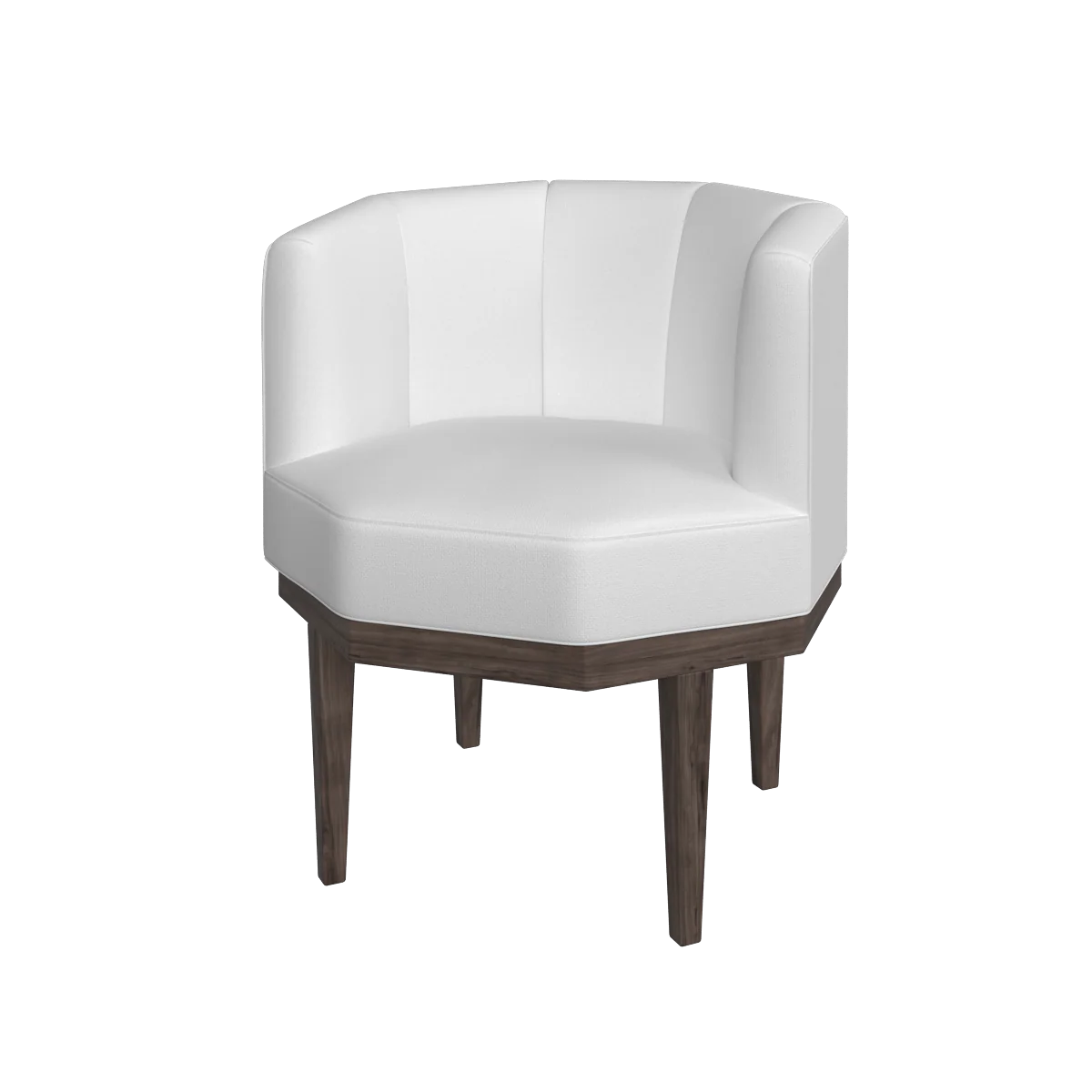 Bundle: The Upholstered Ivy Dining Chair - Image 23