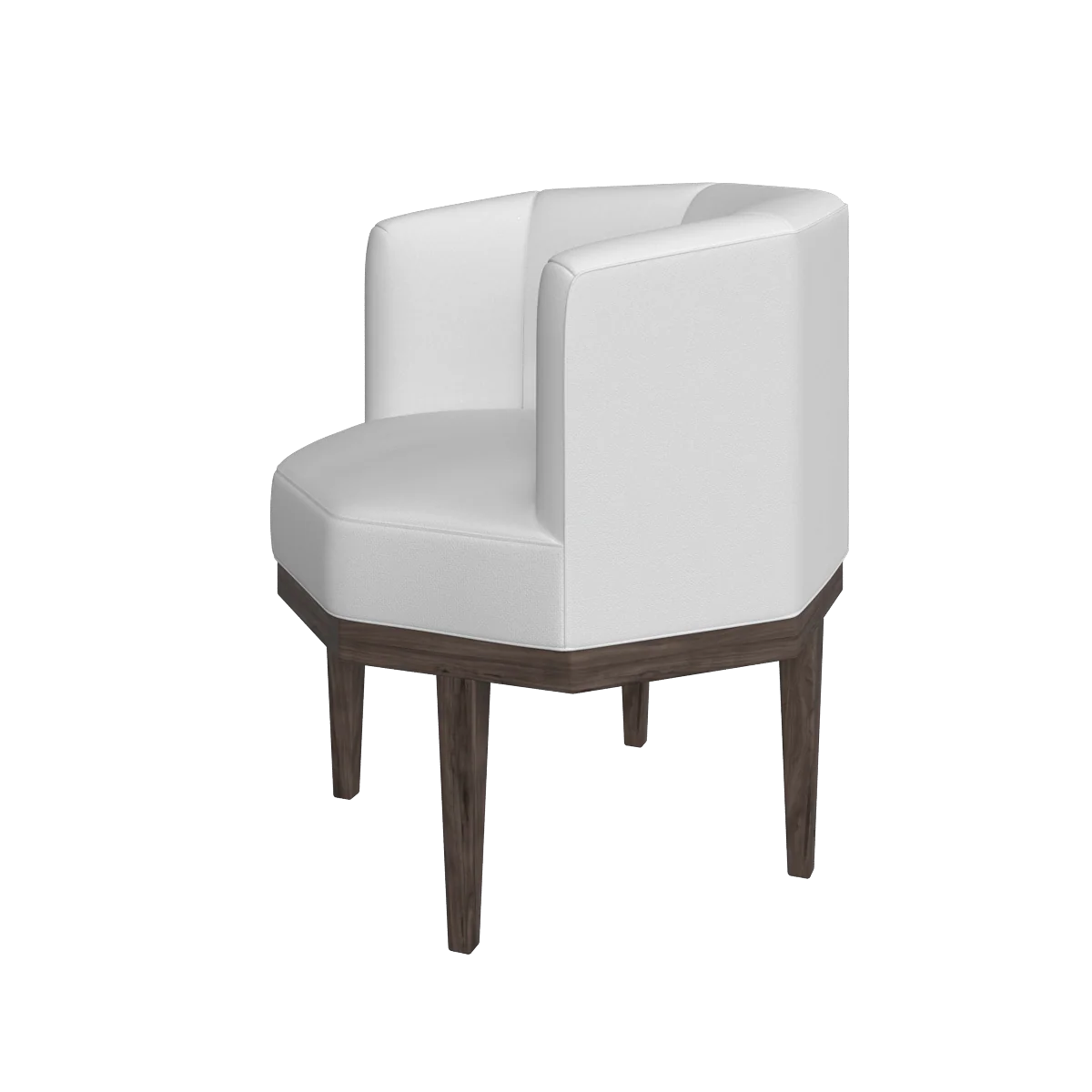Bundle: The Upholstered Ivy Dining Chair - Image 3