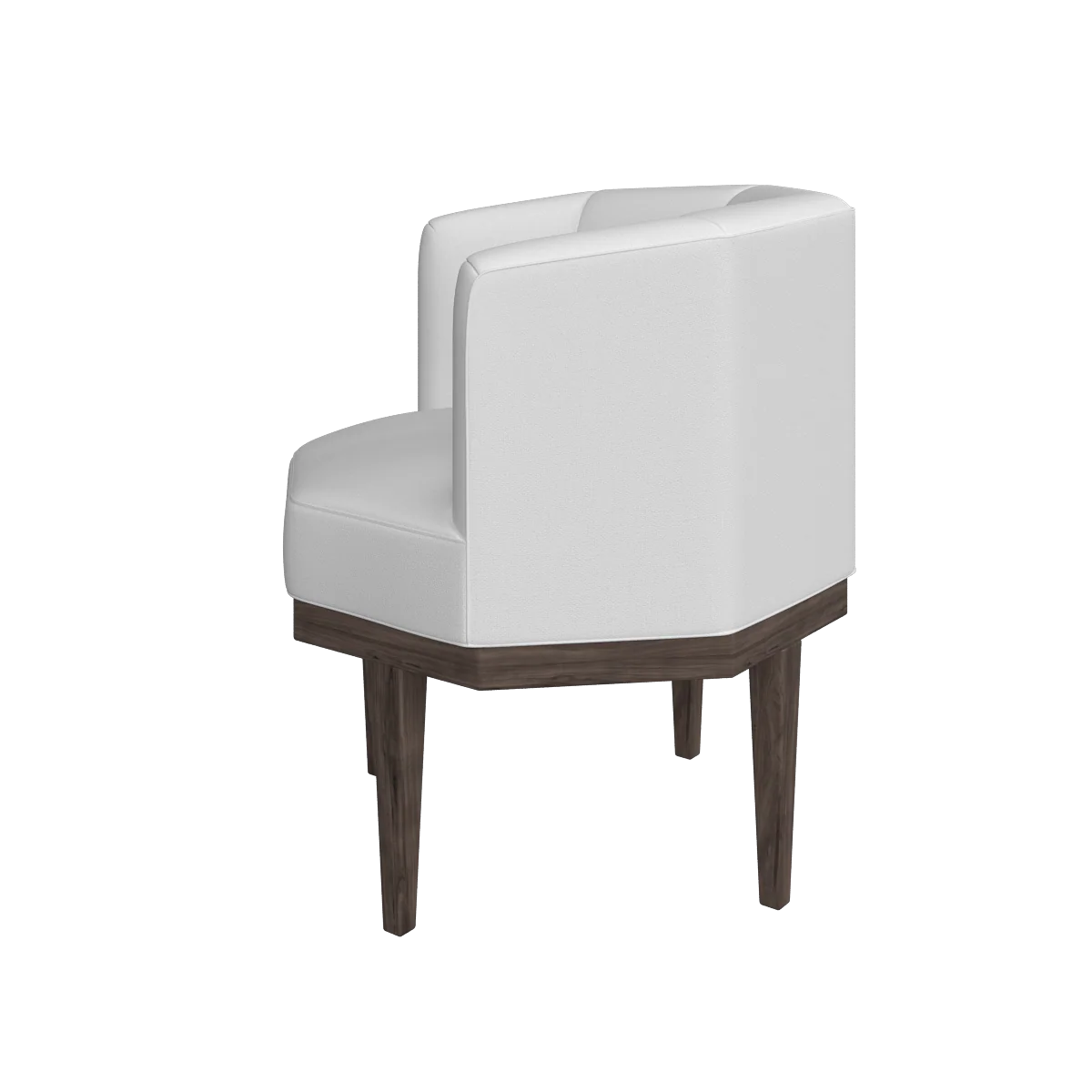 Bundle: The Upholstered Ivy Dining Chair - Image 4