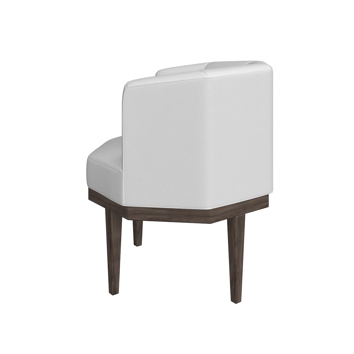 Bundle: The Upholstered Ivy Dining Chair - Image 5