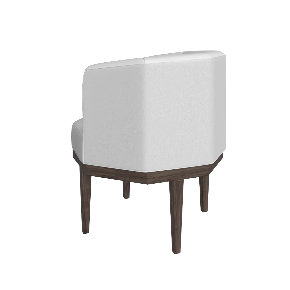 Bundle: The Upholstered Ivy Dining Chair - Image 6