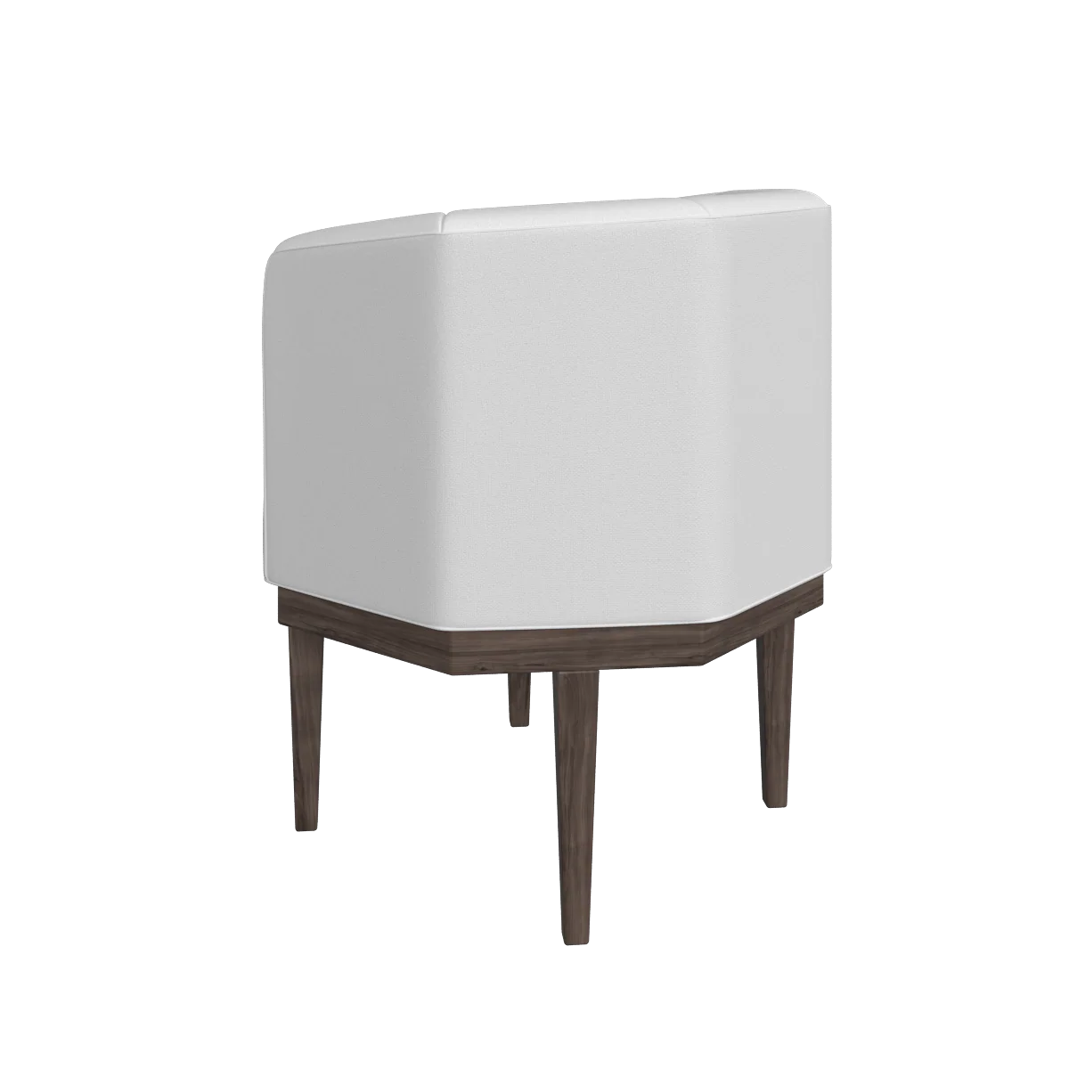 Bundle: The Upholstered Ivy Dining Chair - Image 7