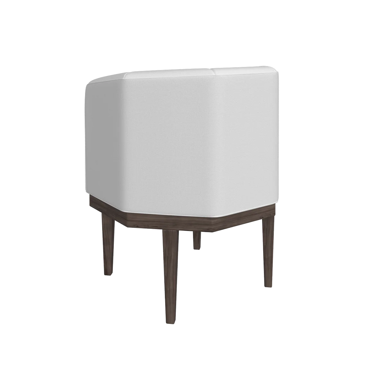 Bundle: The Upholstered Ivy Dining Chair - Image 8