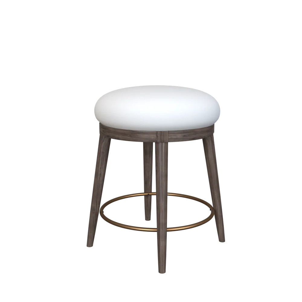 The Cooper Swivel Counter Stool - Image 10