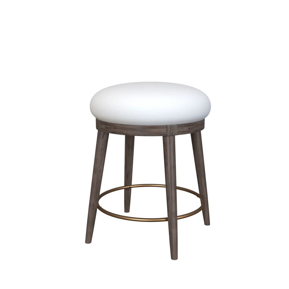 The Cooper Swivel Counter Stool - Image 11