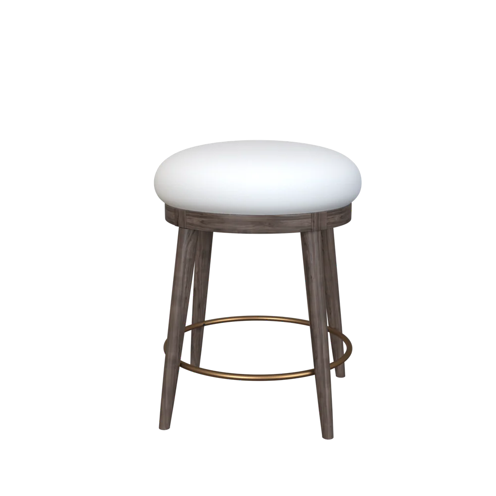 The Cooper Swivel Counter Stool - Image 12