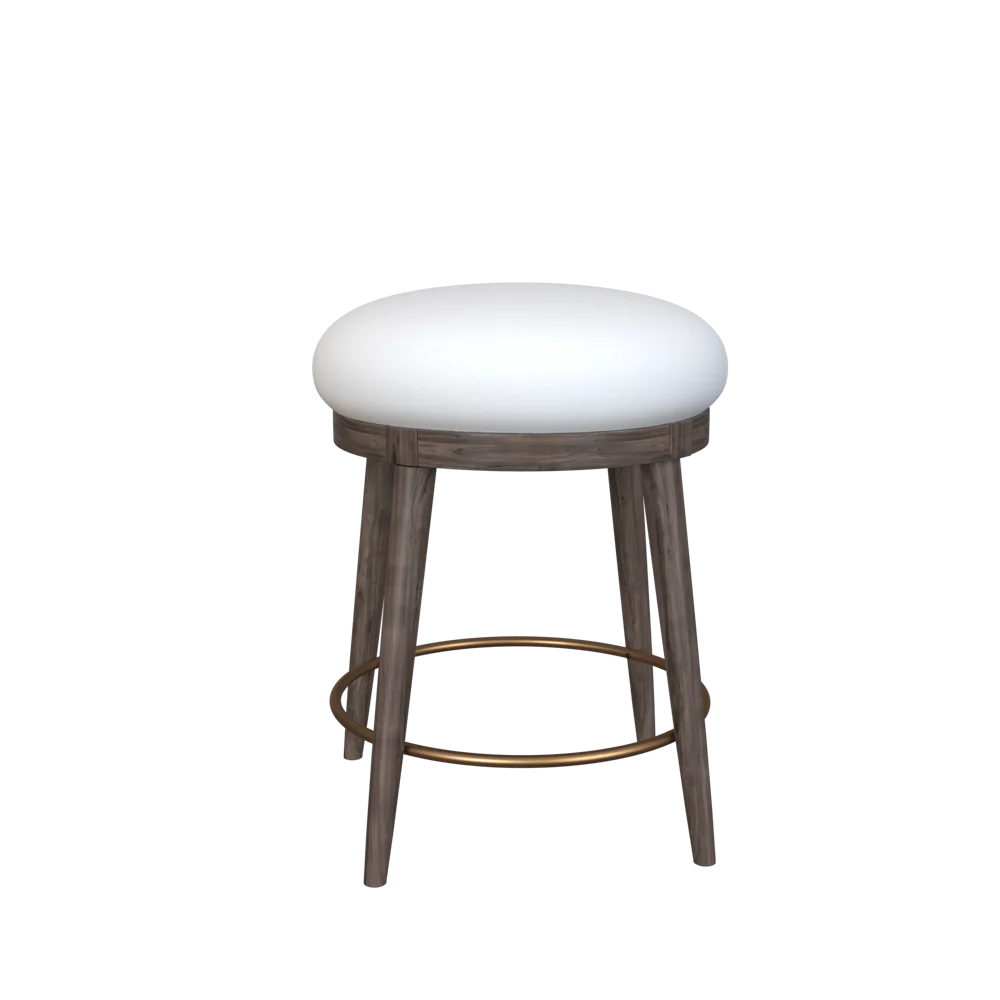The Cooper Swivel Counter Stool - Image 13