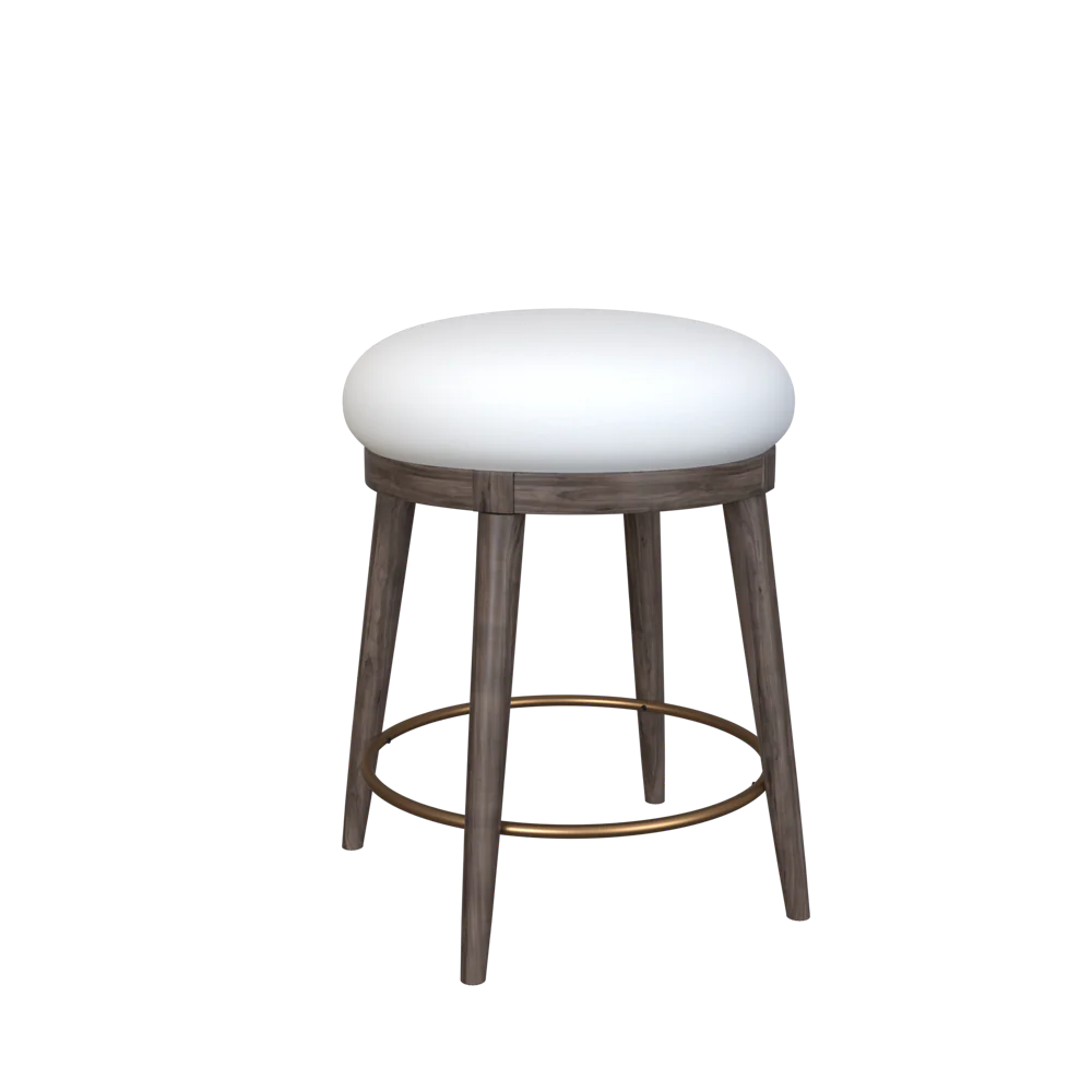 The Cooper Swivel Counter Stool - Image 14