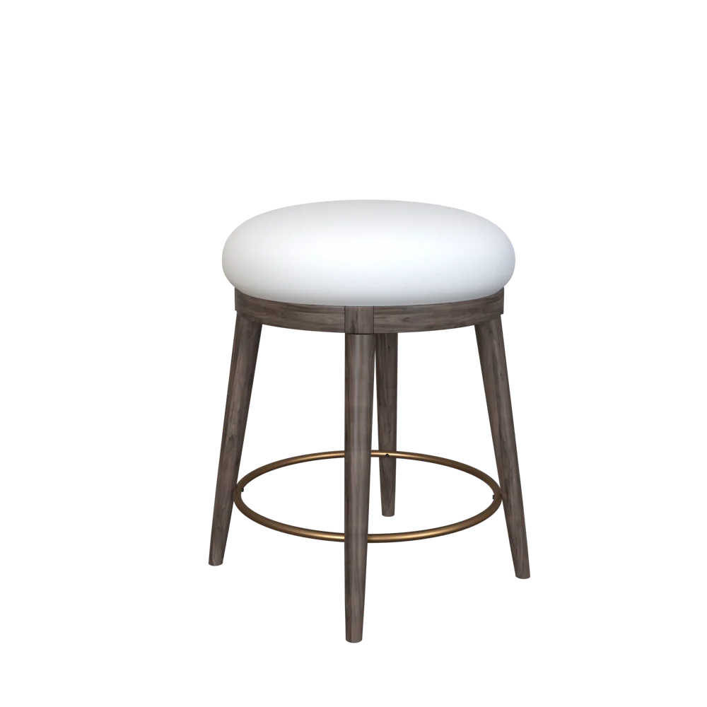 The Cooper Swivel Counter Stool - Image 15