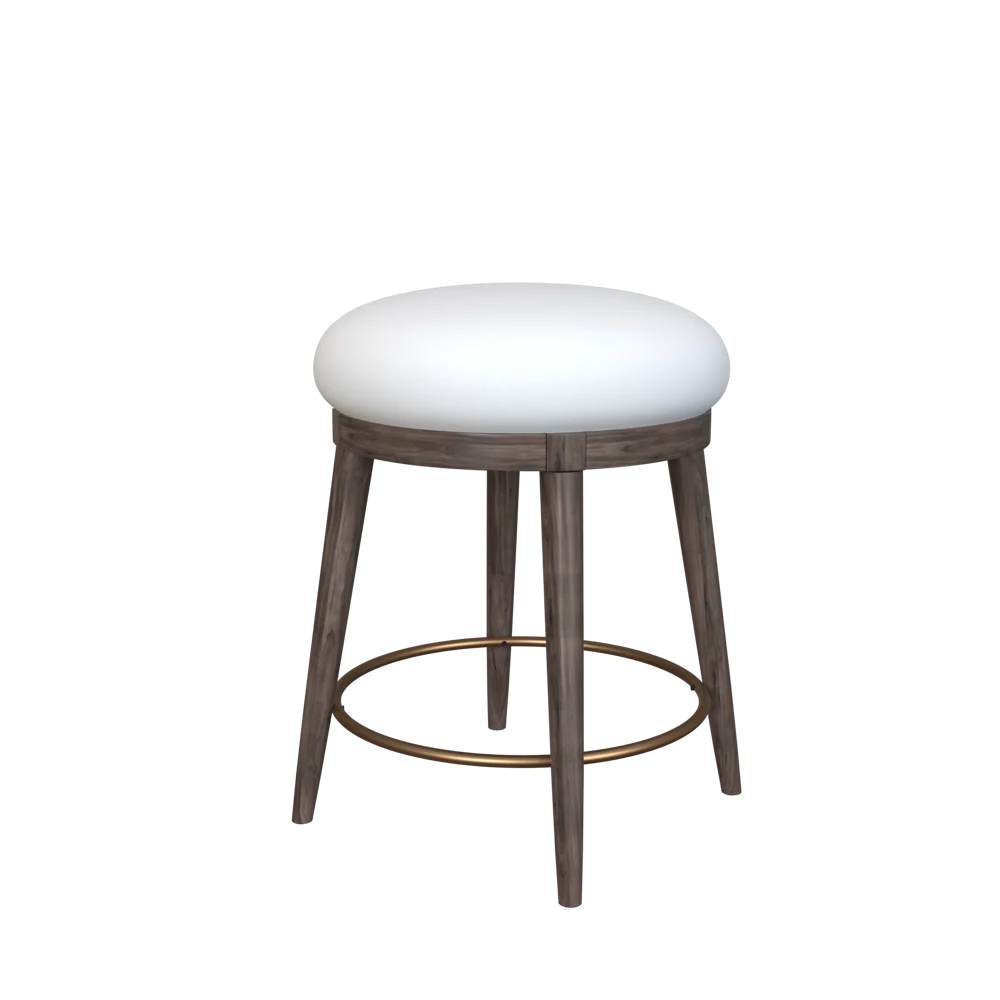 The Cooper Swivel Counter Stool - Image 16