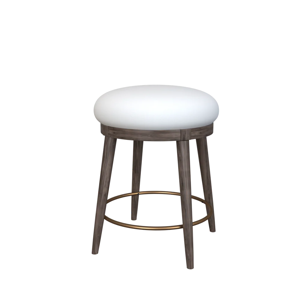 The Cooper Swivel Counter Stool - Image 17