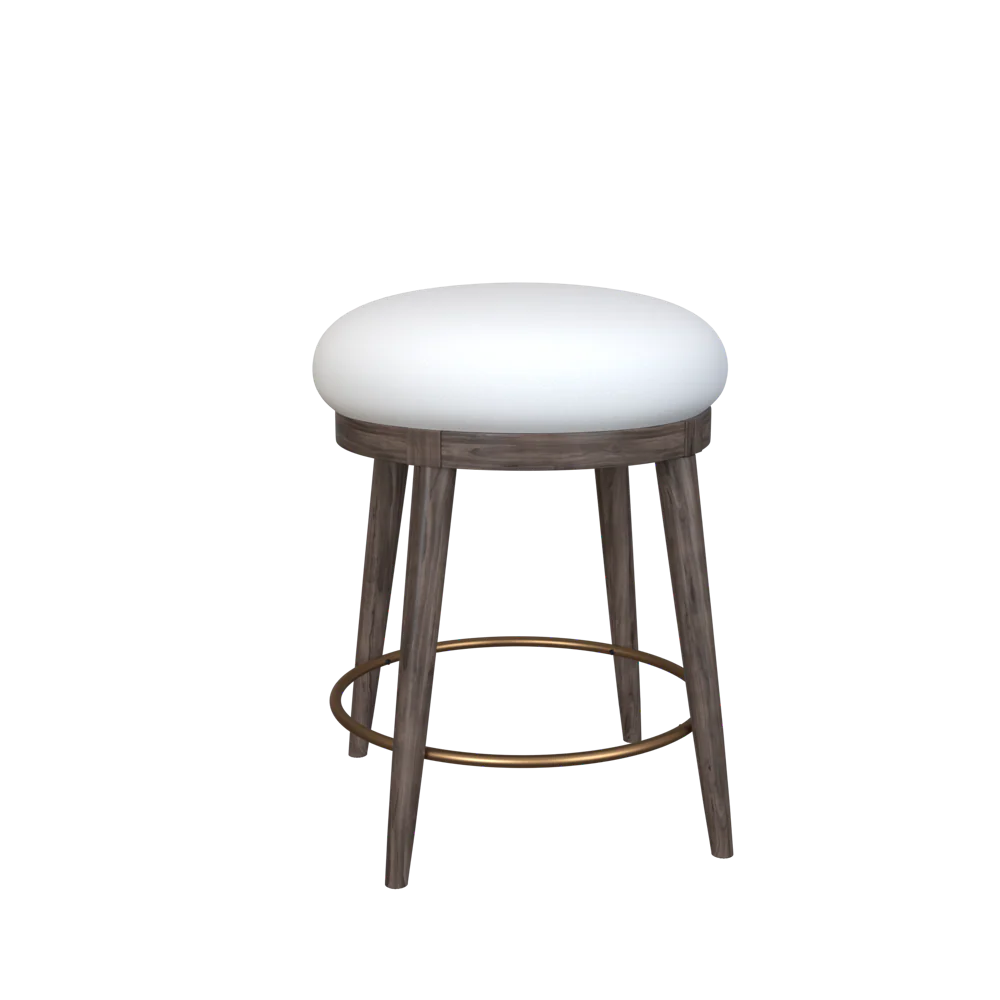 The Cooper Swivel Counter Stool - Image 19