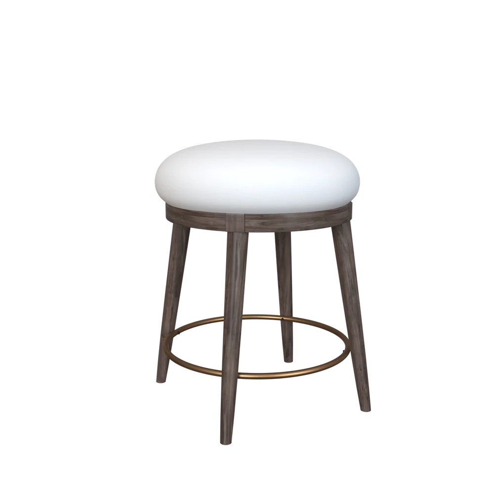 The Cooper Swivel Counter Stool - Image 20