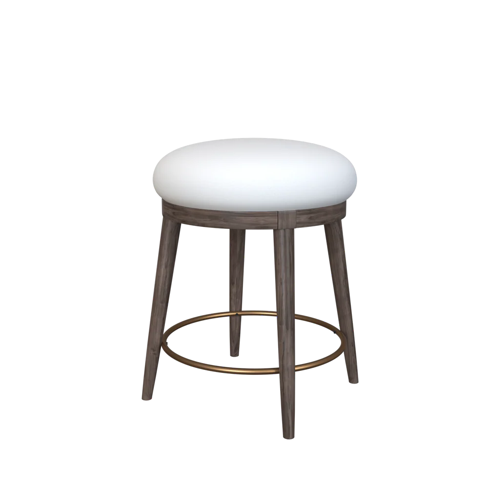The Cooper Swivel Counter Stool - Image 22