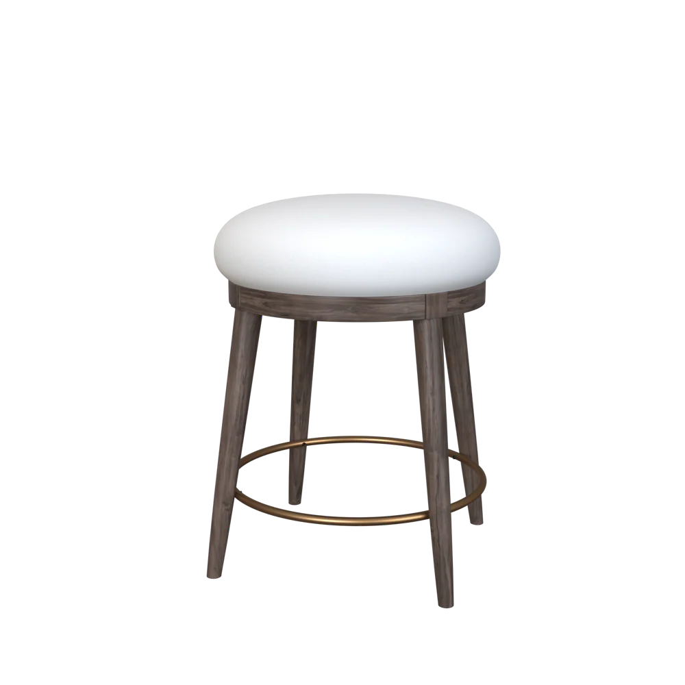 The Cooper Swivel Counter Stool - Image 23
