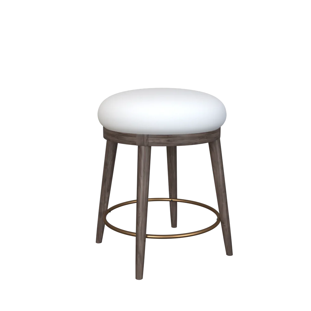 The Cooper Swivel Counter Stool - Image 3