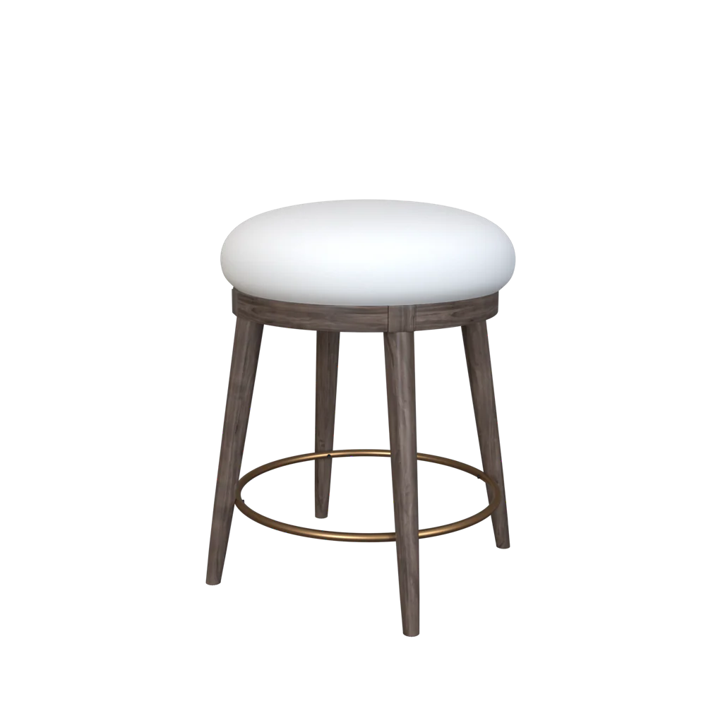 The Cooper Swivel Counter Stool - Image 5