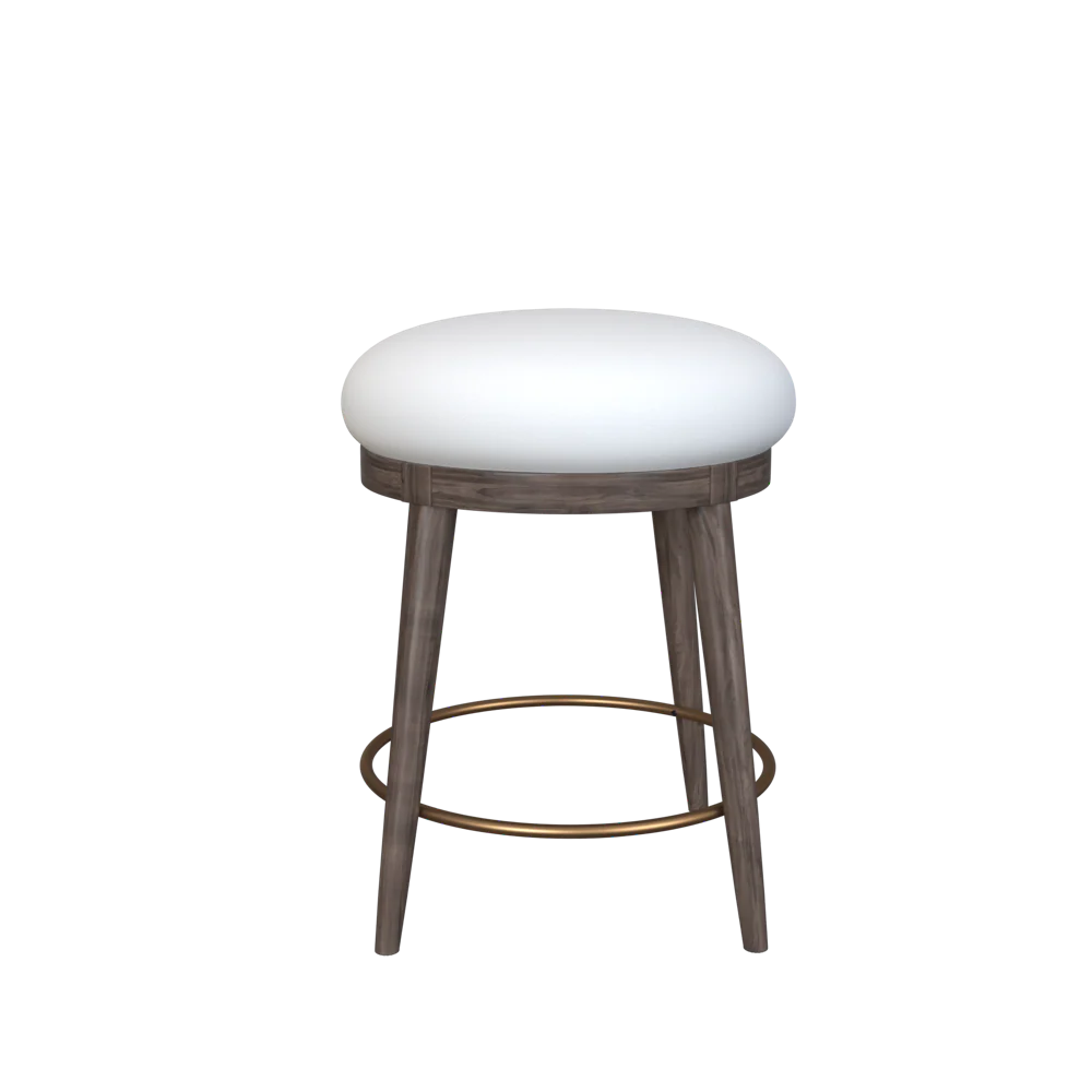 The Cooper Swivel Counter Stool - Image 7