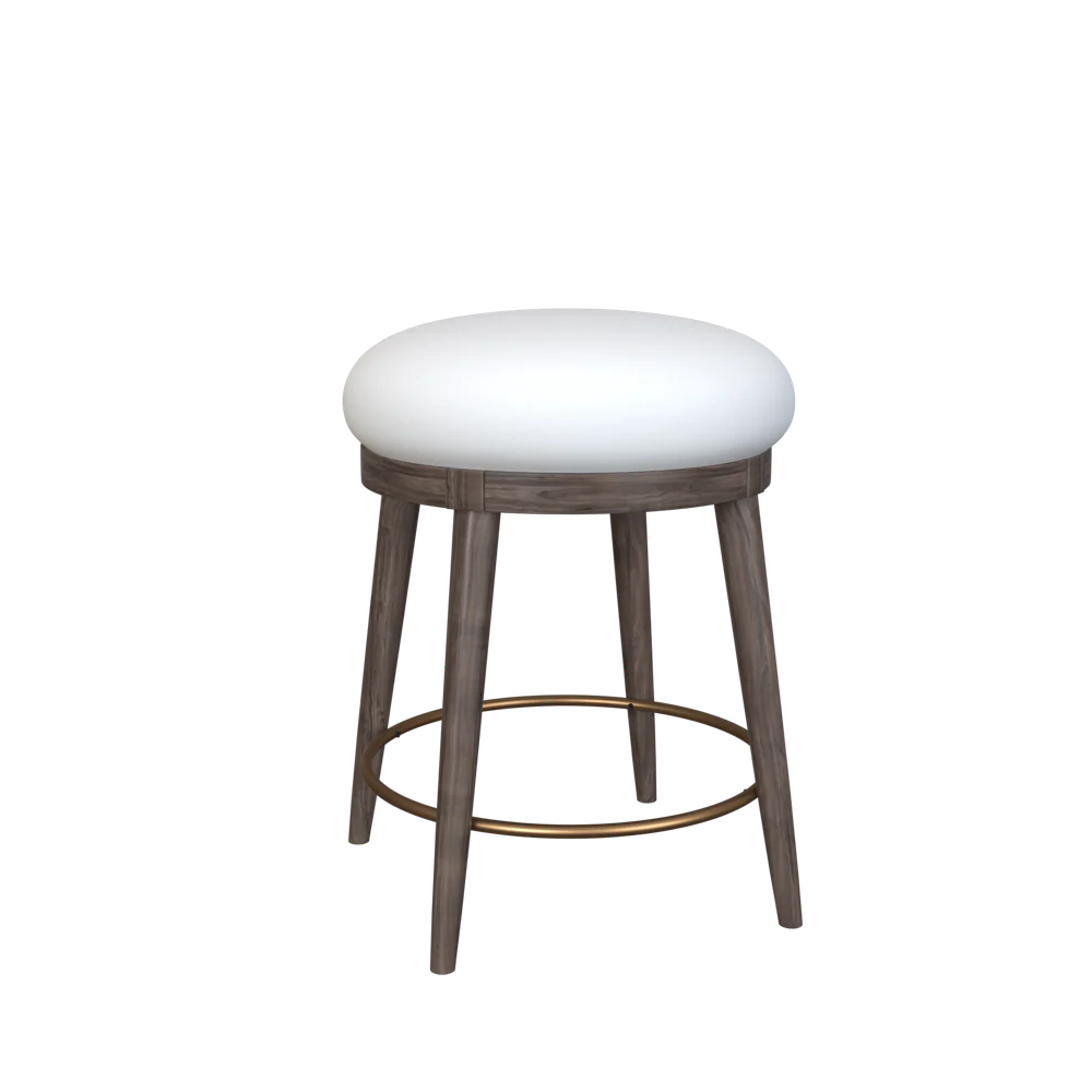 The Cooper Swivel Counter Stool - Image 8