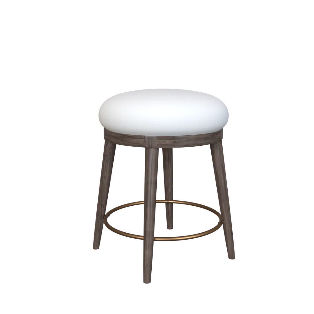 The Cooper Swivel Counter Stool - Image 9