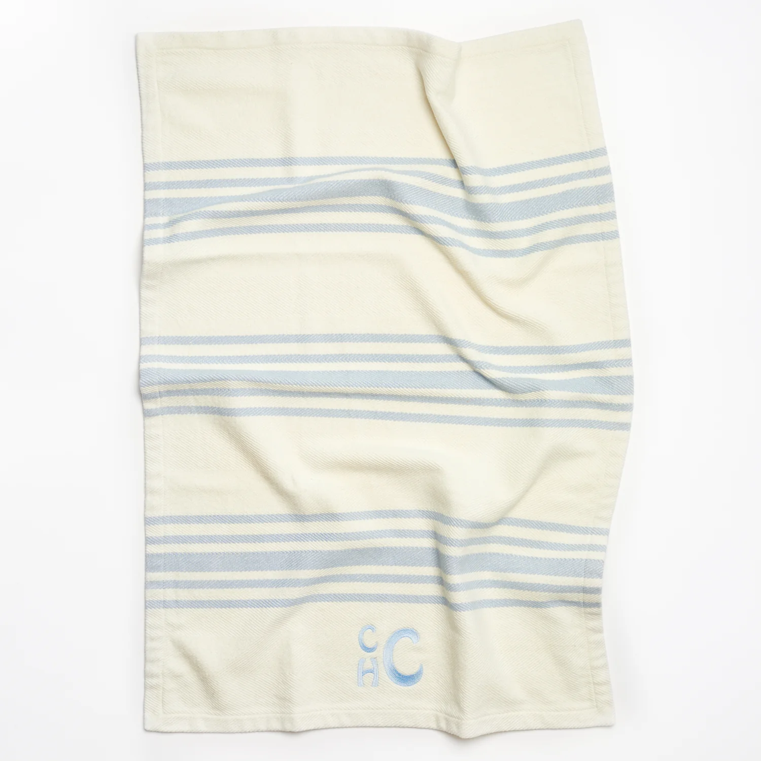 ON SALE: Birdie Baby Blanket: Blue - Image 3