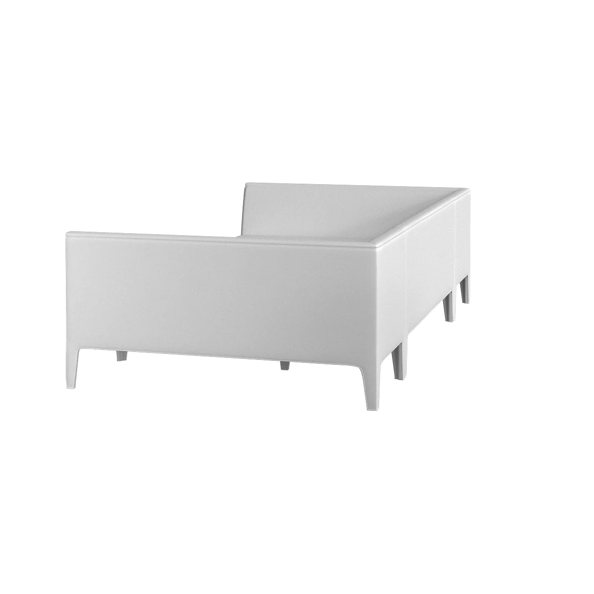 The Baxter U Banquette - Image 10