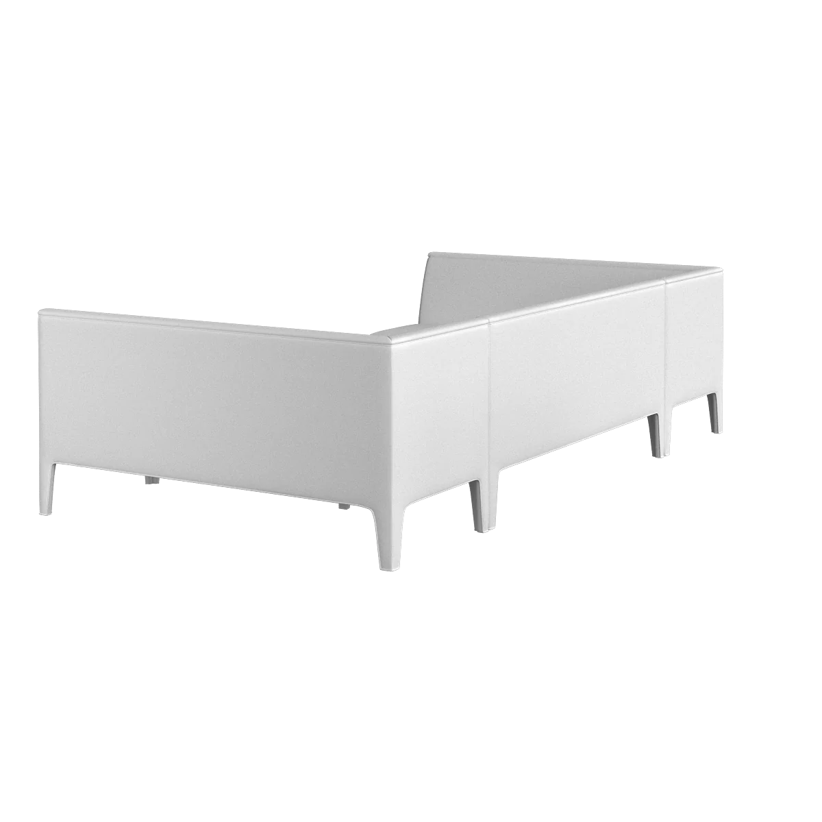 The Baxter U Banquette - Image 11