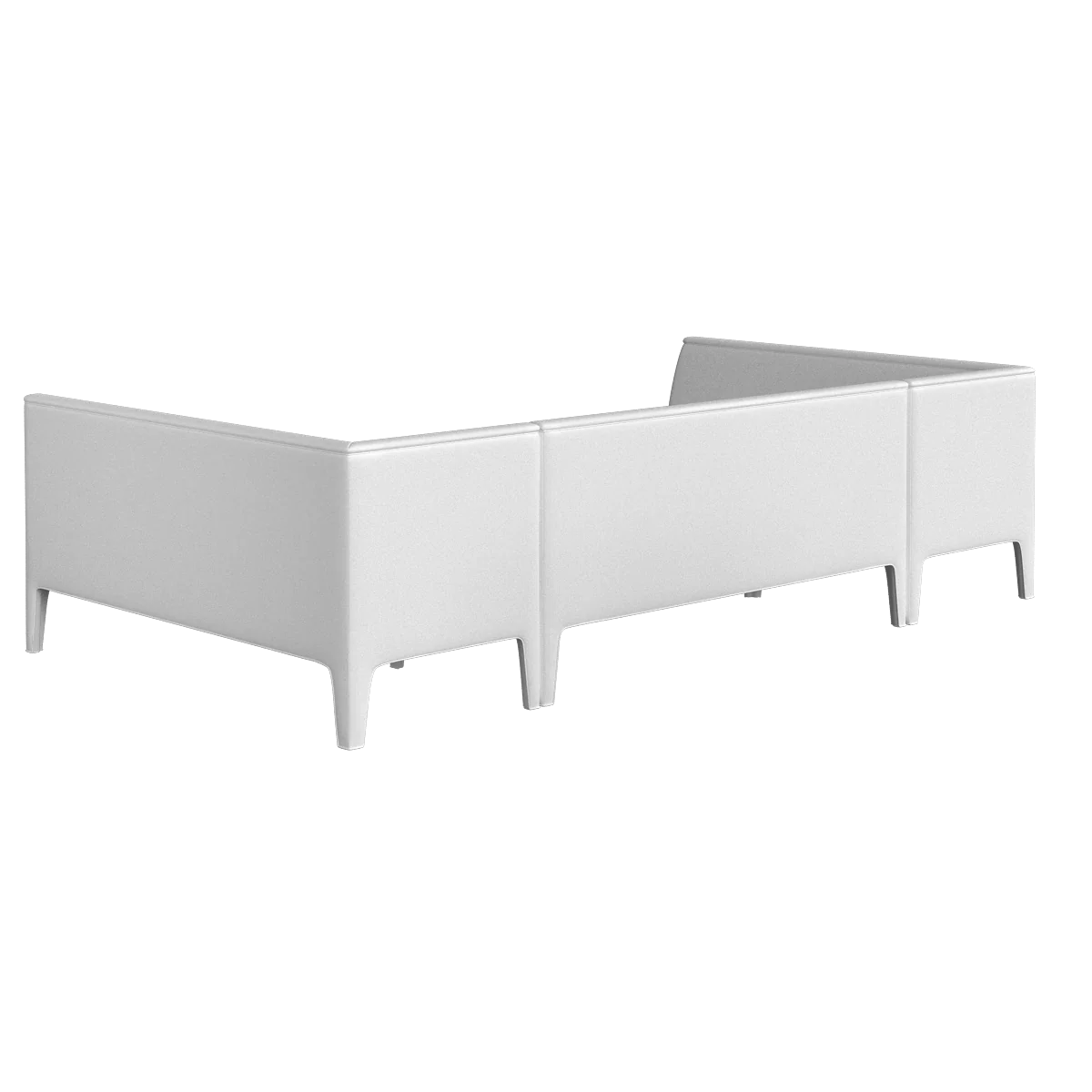 The Baxter U Banquette - Image 12