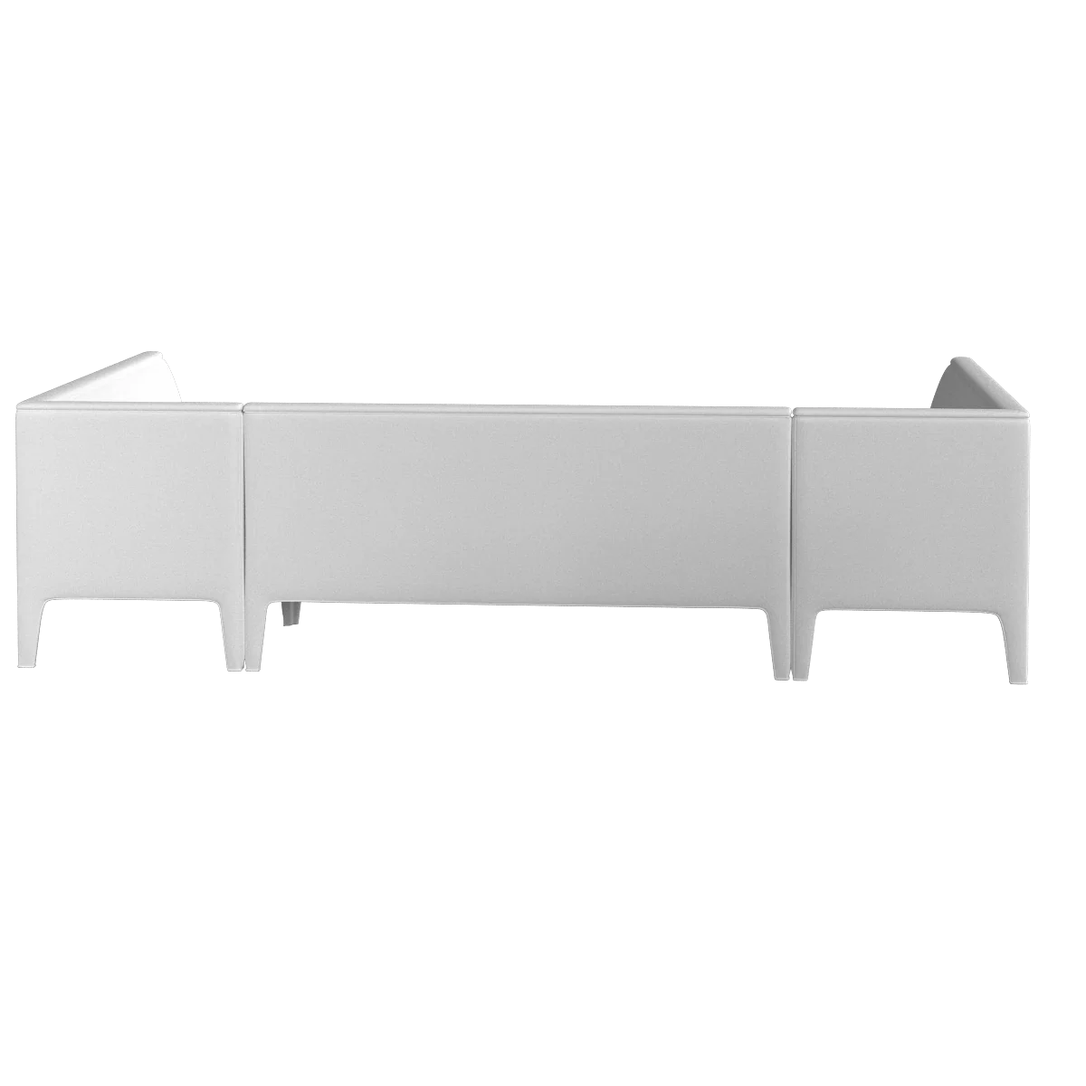 The Baxter U Banquette - Image 15