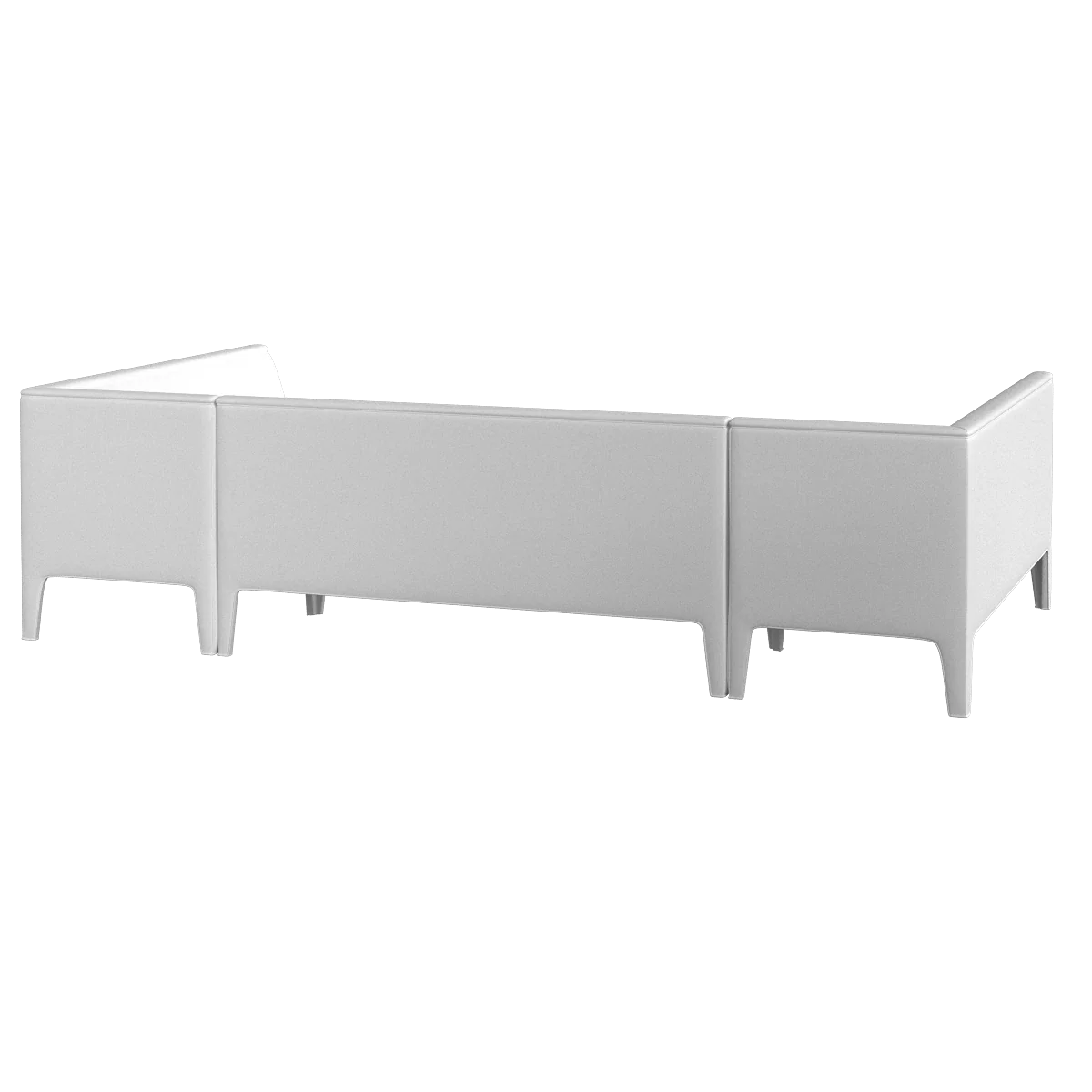 The Baxter U Banquette - Image 16