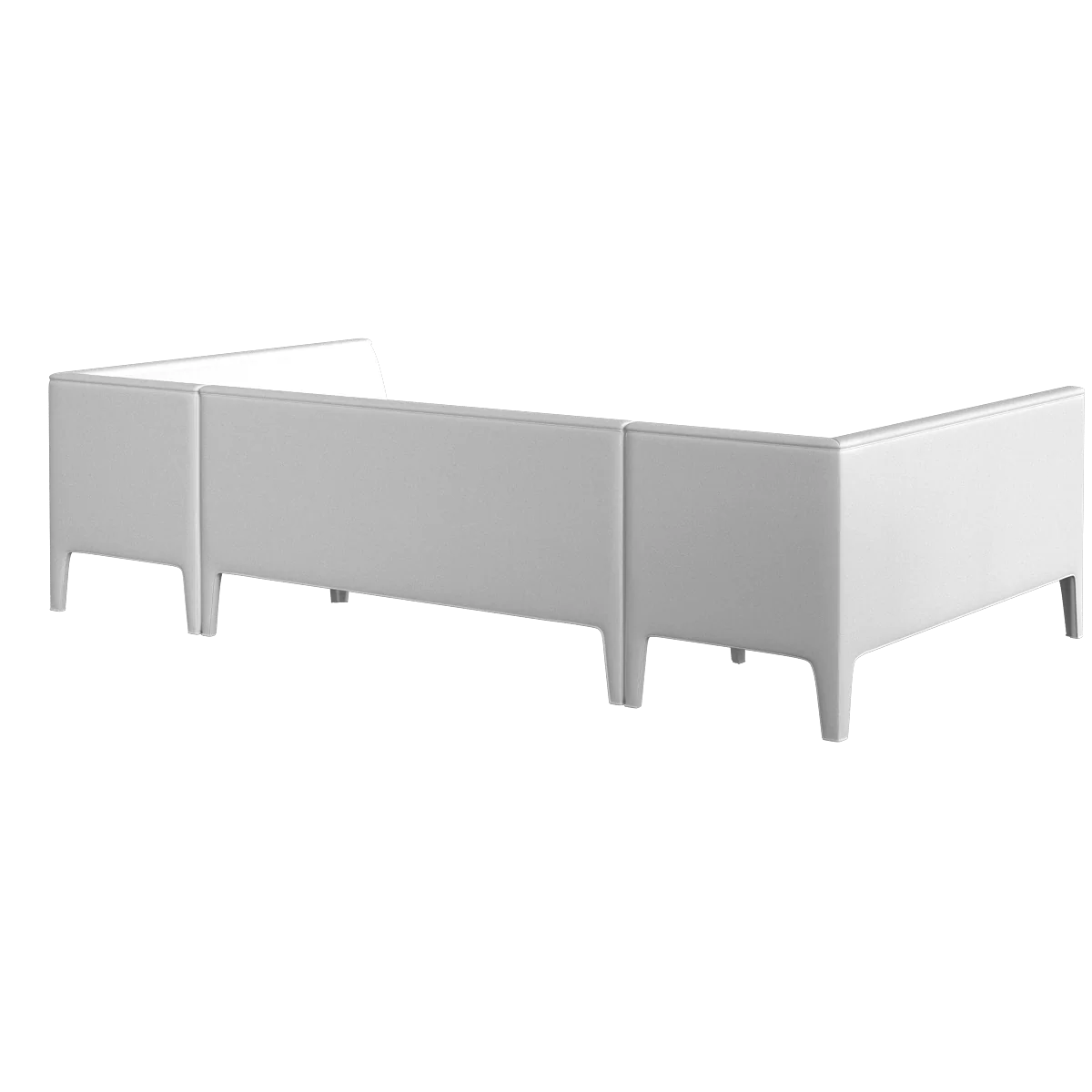 The Baxter U Banquette - Image 17