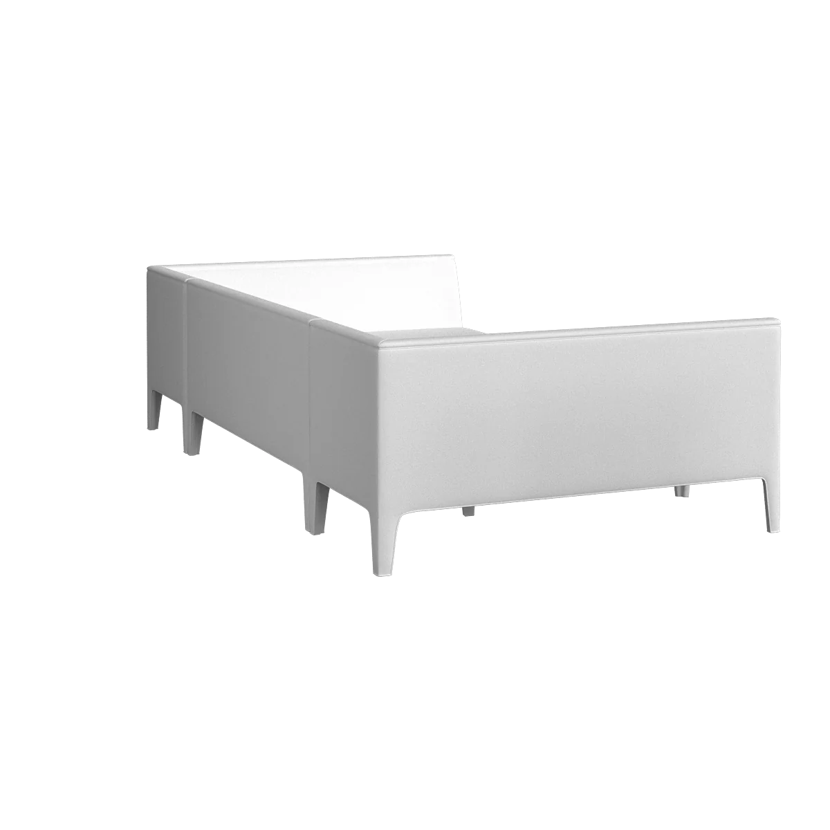 The Baxter U Banquette - Image 19