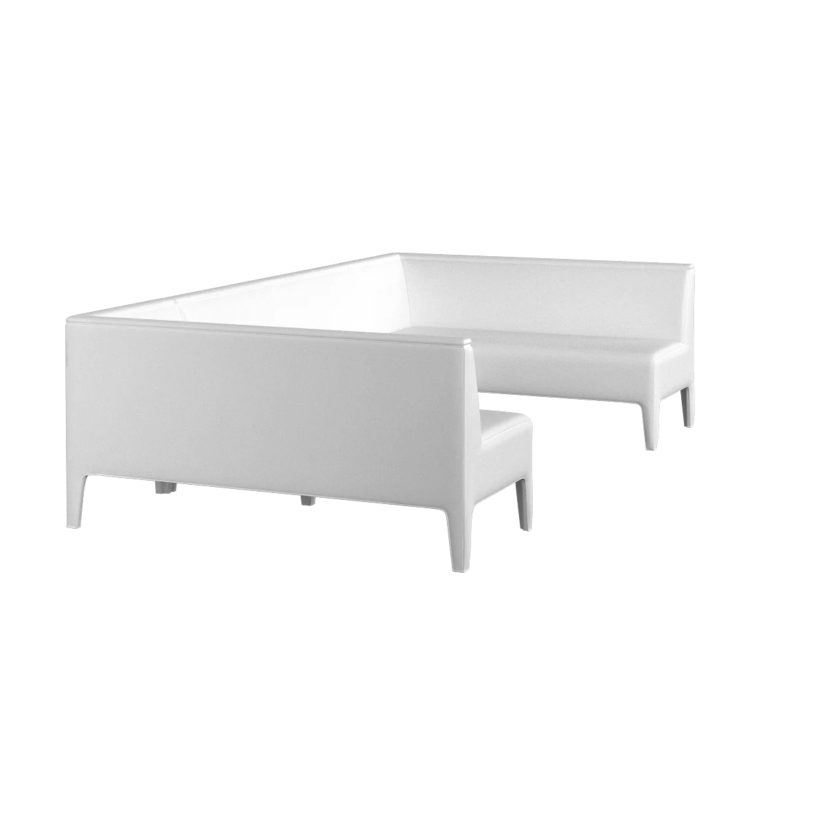 The Baxter U Banquette - Image 22