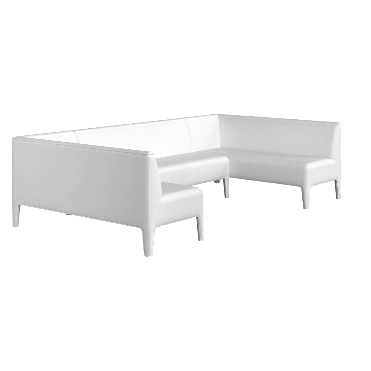 The Baxter U Banquette - Image 23